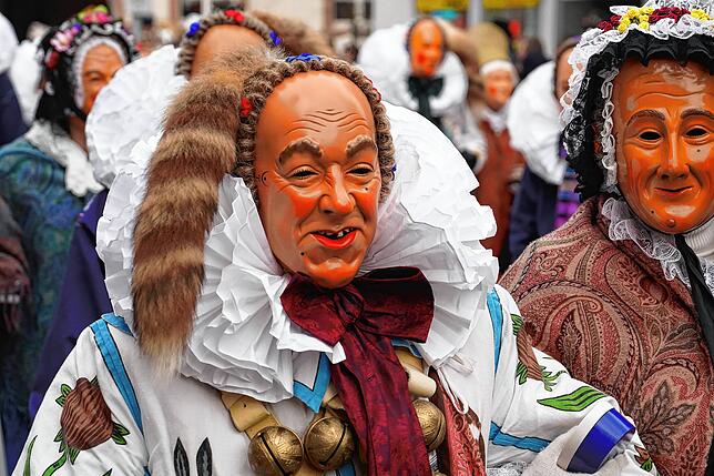 Bild 4: Maschgere-Lauf Teil 1