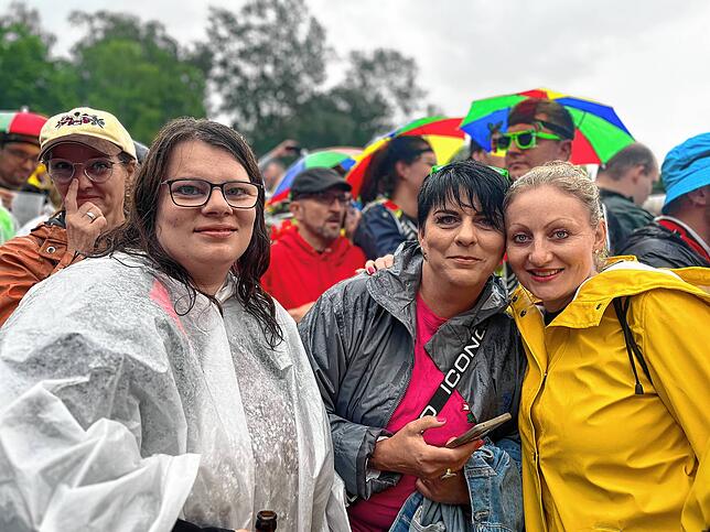 Bild 23: Mallorca Sommer Festival in Donaueschingen trotzt dem Regen – Hier gibt‘s die Bilder!