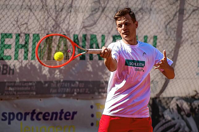 Starker Auftritt: Oliver Mrose überzeugte wie schon an den vergangenen Spieltagen mit beeindruckenden Leistungen und siegte sowohl im ...