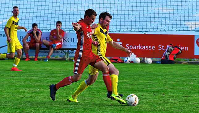 Bild 29: SV Schwörstadt setzt sich im Rothaus-Bezirkspokal mit 2:1 beim FC Dachsberg durch &ndash; und wir haben Bilder!