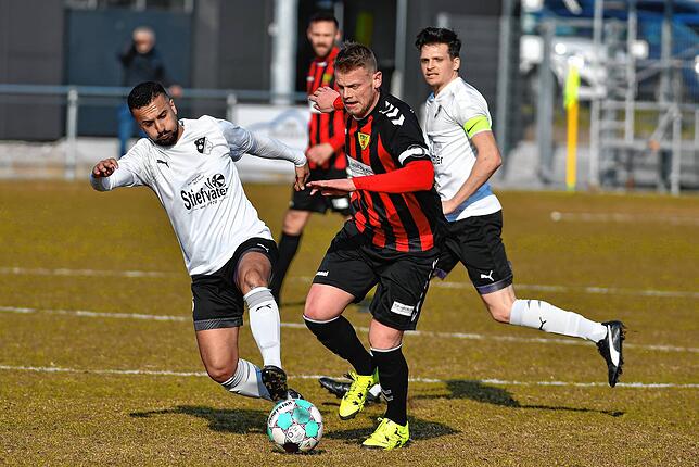 Bild 29: FSV Rheinfelden muss gegen den FC Wittlingen mit einem 1:1 zufrieden sein &ndash; und wir haben Bilder!
