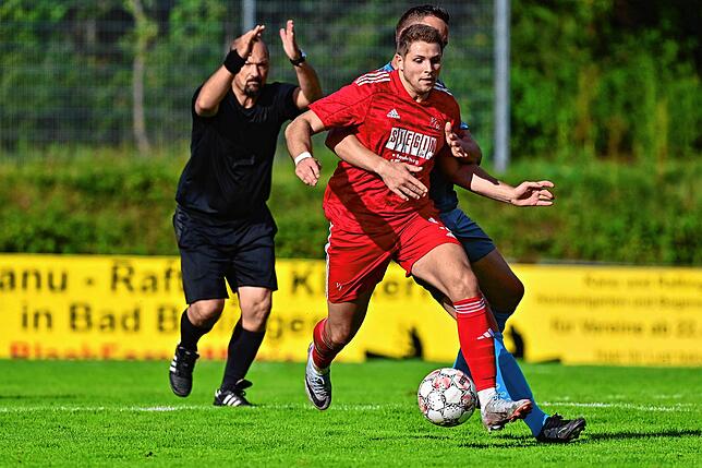 Bild 23: VfR Bad Bellingen überrollt den SV Jestetten mit 5:0 &ndash; und wir haben Bilder!