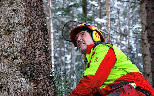 Bernhard Bolkart ist Waldwirt und Bauer im Hochschwarzwald und zudem Präsident des Freiburger Bauernverbands BLHV. Er sagt: Mit Trump ...