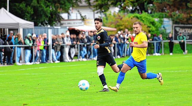 Bild 20: Unsere große Bildergalerie vom Pokal-Derby zwischen dem TSV Singen und dem FC Singen 04