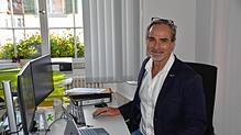 Stadtbaumeister Martin Bleicher räumt seinen Schreibtisch zum Jahresende, um als angestellter Architekt mehr qualitative Lebenszeit zu ...