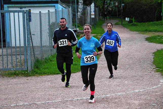Bild 28: Bilder und Eindrücke vom 15. Sport Weiß-Lauf in Königsfeld: Ein unvergessliches Event