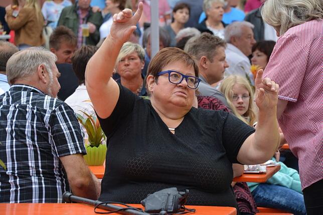 Bild 13: 15. Sommersinnfonie: Alle Bilder vom Frühschoppen mit der Joe Williams Band