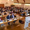 Die Gemeinderäte aus Bodman-Ludwigshafen, Allensbach und Konstanz kamen zur zweiten Marienschlucht-Sitzung zusammen.