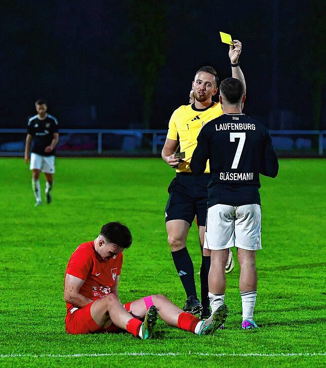 Bild 21: SV 08 Laufenburg besiegt den FC Tiengen 08 im Hochrhein-Derby mit 4:2 – und wir haben Fotos!