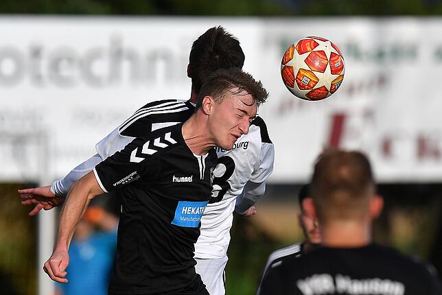 Bild 8: SV 08 Laufenburg kassiert späten Ausgleich zum 2:2 beim VfR Hausen &ndash; und wir haben die Bilder!