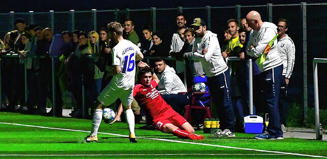 Bild 26: FC Erzingen besiegt den FC Schlüchttal mit 4:1 &ndash; und wir haben Bilder