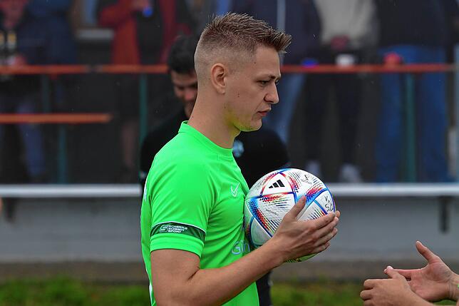 Bild 3: Derby zwischen FC Schlüchttal und SG Mettingen/Krenkingen verschwindet im Nebel &ndash; wir haben Fotos!