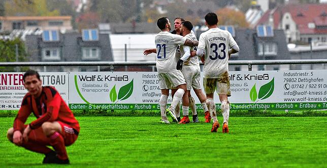 Bild 25: SV Jestetten siegt 7:5 beim FC Erzingen &ndash; und wir haben Bilder!