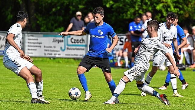 Bild 28: SF Schliengen siegen 1:0 gegen die SG Mettingen/Krenkingen – und wir haben Bilder!