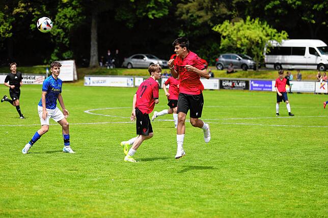 Bild 8: Unsere große Bildergalerie vom C-Jugendfinale zwischen dem TV Konstanz und der SG F.A.L.!