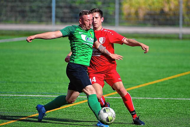 Bild 38: SV Herten setzt sich mit 3:1 gegen den weiter punktlosen FC Schlüchttal durch &ndash; und wir haben die Bilder!
