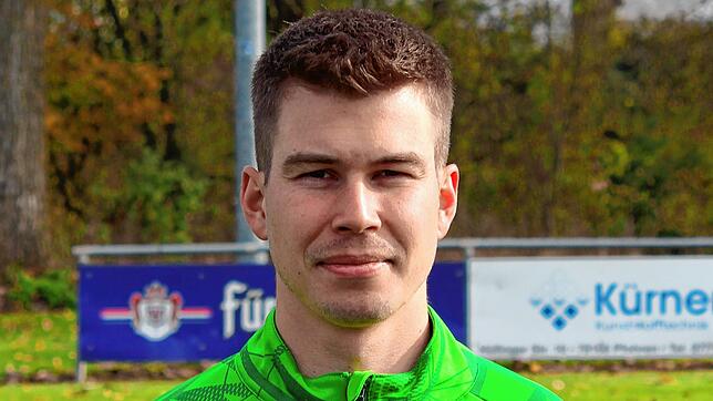 Schoss in 14 Punktspielen 26 Tore: Marius Wiehl