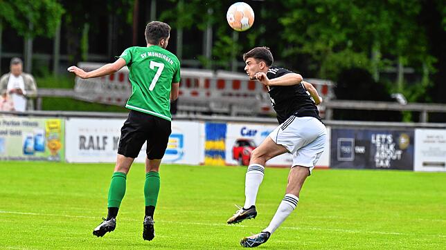 Bild 44: SV 08 Laufenburg siegt 6:2 beim SV Mundingen – und wir haben Bilder!