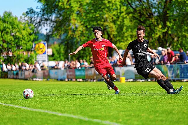 Bild 4: Unsere große Bildergalerie vom Spiel des FC Öhningen-Gaienhofen gegen den SC Pfullendorf II