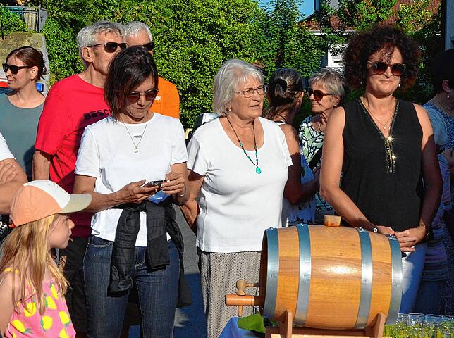 Bild 1: Wunderbare Fotos der Stadtfest-Eröffnung in Markdorf