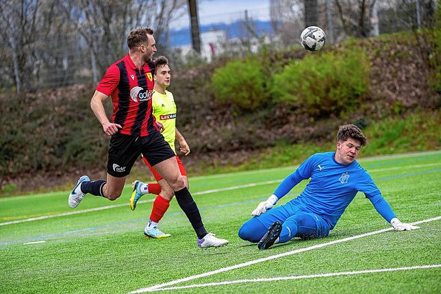 Bild 20: FSV Rheinfelden feiert 12:0-Kantersieg gegen Freiburger FC U23 &ndash; und wir haben Bilder!