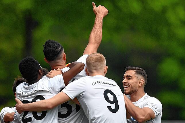 Bild 31: SV 08 Laufenburg und SV Weil trennen sich 4:4 &ndash; und wir haben Bilder!
