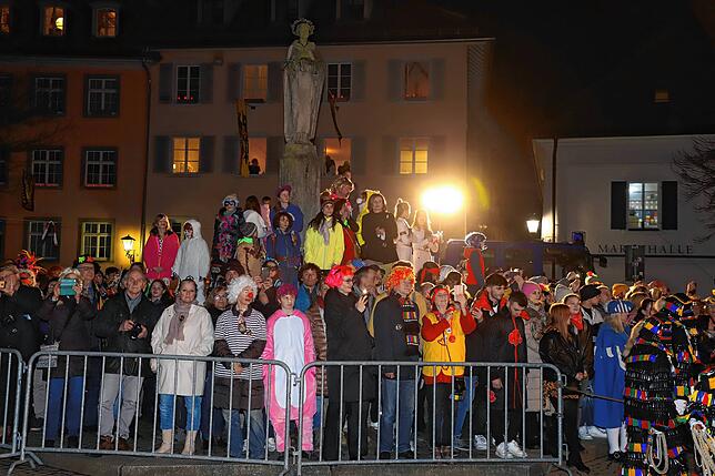 Bild 17: Die schönsten Bilder des Hänselejuck in Überlingen