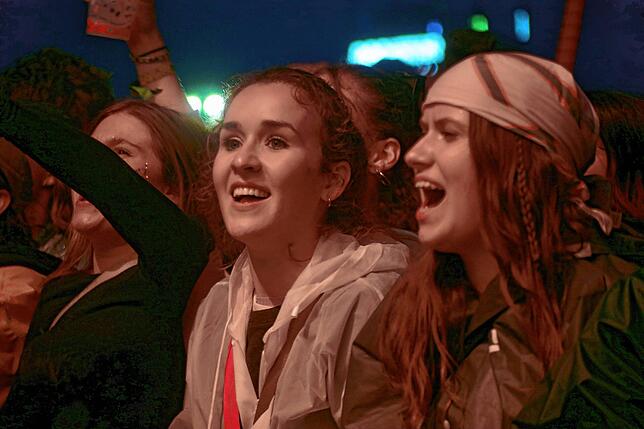 Bild 20: Alle Bilder vom Auftritt von den Giant Rooks auf dem Southside 2024
