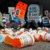 Ein leichtfertiger Umgang mit dem verschreibungspflichtigen Präparat Oxycontin hat in den USA zu zahlreichen Klagen geführt. Das Bild ...