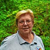Monika Franck, langjährige Vorsitzende des Deutsch-Fanzösischen Freundeskreises.