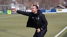 Viereinhalb Jahre stand Stefan Pröhl beim SV Geisingen an der Seitenlinie.
