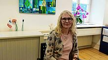 Sie kam im Alter von 29 Jahren nach Pfullendorf und bereitet sich jetzt auf ihren Ruhestand vor.