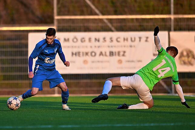 Bild 25: SF Schliengen besiegt die SG Mettingen/Krenkingen mit 2:1 – und wir haben Bilder!