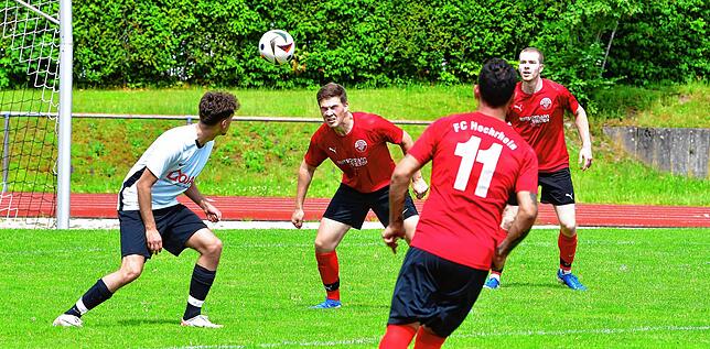 Bild 36: SG FC Wehr/Brennet spielt nur 1:1 gegen FC Hochrhein – und wir haben Fotos!