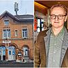 Der Bahnhof Fischbach geht kulinarisch künftig neue Wege. Gastronom Reinhard Klumpp über das Konzept.