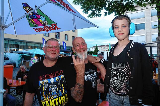 Bild 11: Die schönsten Bilder vom Saltatio Mortis – Konzert beim Hohentwielfestival