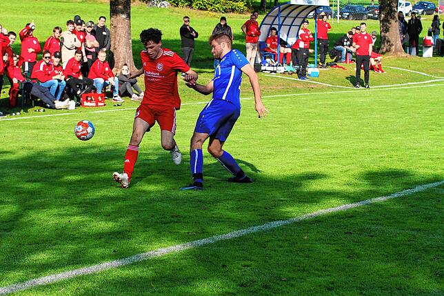 Bild 21: FC Geißlingen gewinnt Derby gegen FC Grießen mit 1:0 &ndash; und wir haben Bilder!