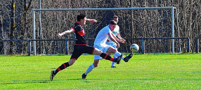Bild 22: SG FC Wehr/Brennet gelingt wichtiges 1:0 gegen den FC RW Weilheim &ndash; und wir haben Bilder!