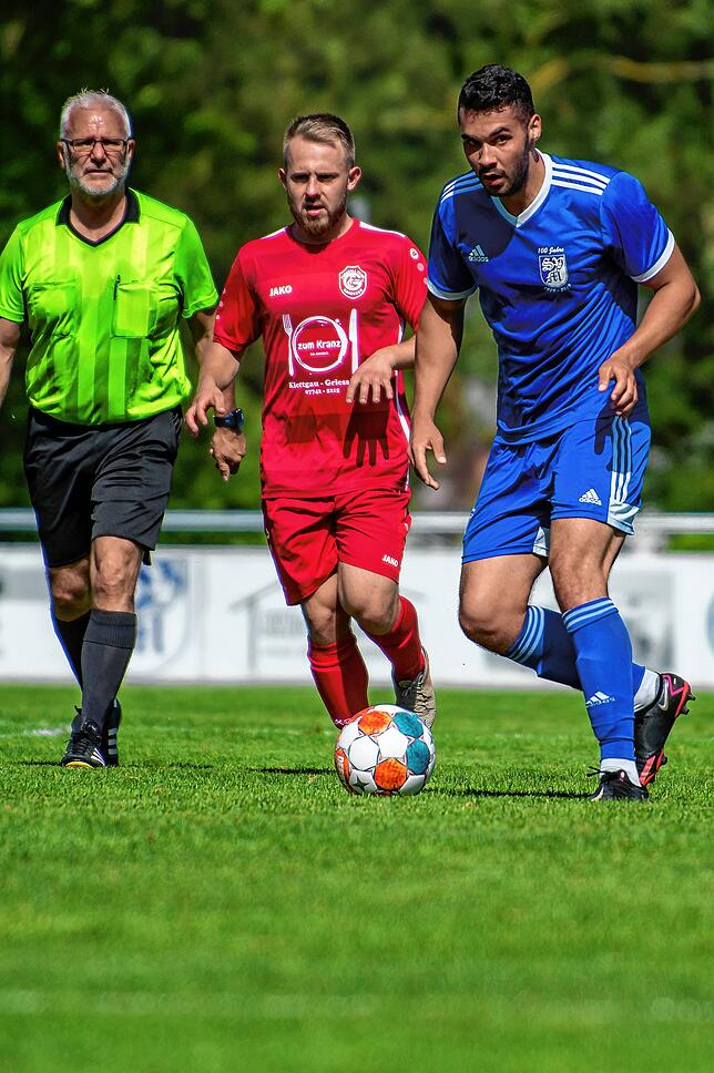 Bild 18: FC Grießen überrascht mit einem 1:1 beim SV BW Murg &ndash; und wir haben Bilder!
