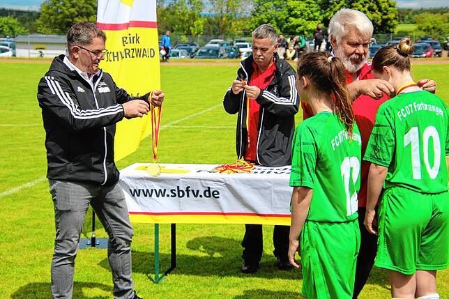 Bild 41: Die besten Bilder vom Frauen-Bezirkspokal-Finale in Mönchweiler