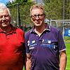 Hans-Peter Rolle und Eugen Schnekenburger sind über die Zeit der Profi-Trainingslager für den SV Aasen voll im Einsatz. Jetzt werden ...