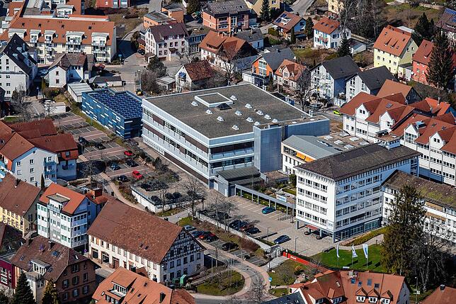 Rund 500 Mitarbeiter des Motoren- und Ventilatorenherstellers ebm-Papst am Standort St. Georgen sind momentan ebenfalls in Kurzarbeit.