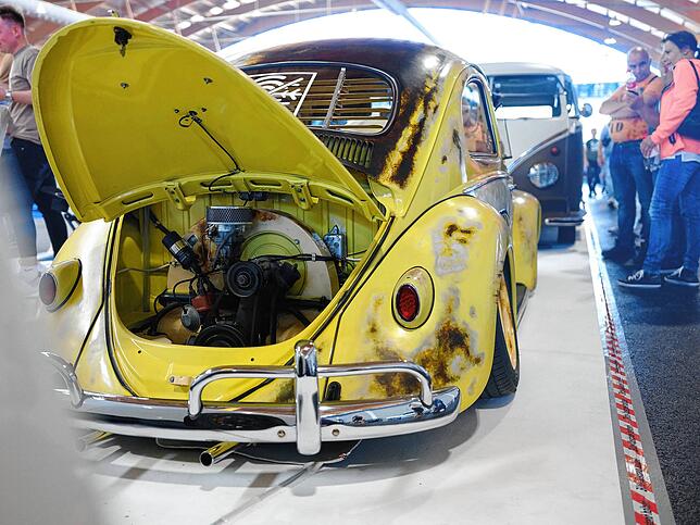 Bild 19: Bilder vom Eröffnungstag der Tuning World Bodensee (2)