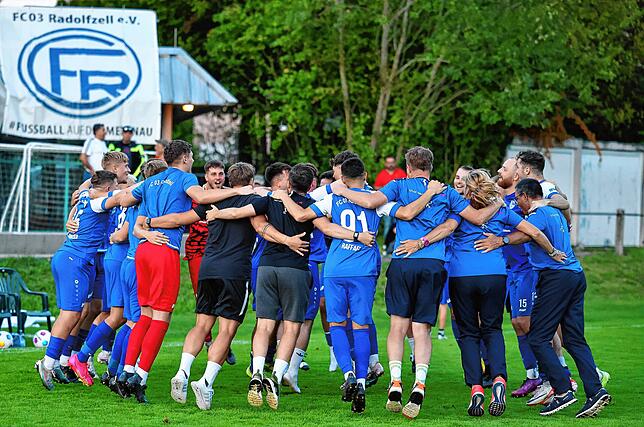 Bild 15: Die besten Bilder der Landesliga-Partie zwischen dem FC Radolfzell und dem FC Öhningen-Gaienhofen