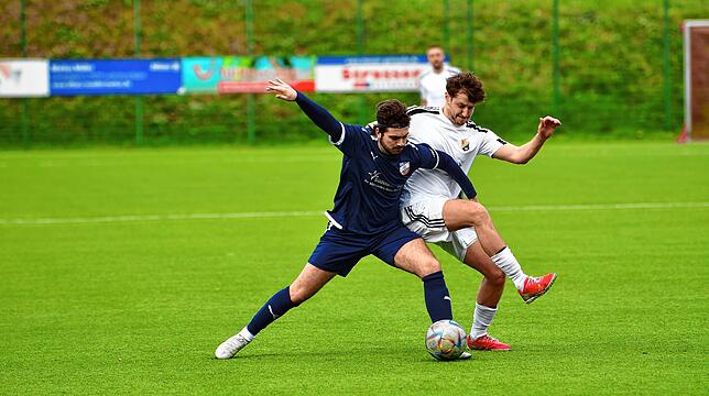 Bild 1: SV 08 Laufenburg II besiegt den VfB Waldshut mit 5:3 &ndash; und wir haben Bilder!