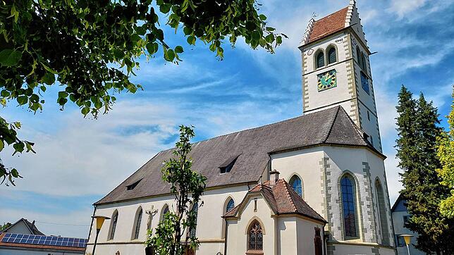 Die Sanierung des Kirchturms der Pfarrkirche St. Martin in Frickingen ist beendet. Auf rund 835.000 Euro belaufen sich die Kosten der ...