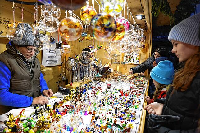 Bild 8: Die schönsten Bilder vom Christkindlemarkt in Radolfzell