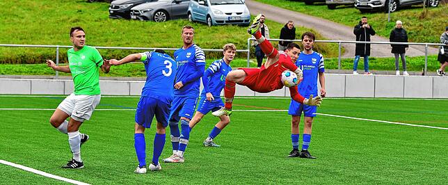 Bild 9: SG Mettingen/Krenkingen besiegt FC Hauingen mit 6:0 – und wir haben Bilder!