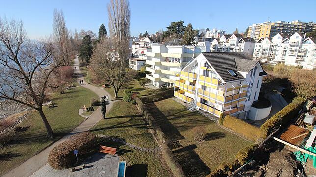 Gerade im Winter stehen viele Ferienwohnungen – vor allem in Seenähe – leer. Dabei wird in Überlingen dringend Wohnraum benötigt. Mit ...