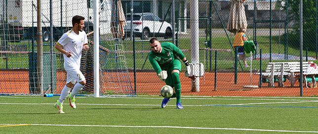 Bild 22: VfB Waldshut besiegt Bosporus FC Friedlingen mit 7:0 &ndash; und wir haben Bilder!